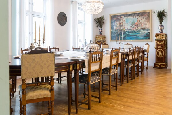Dining