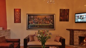 Lobby-Lounge