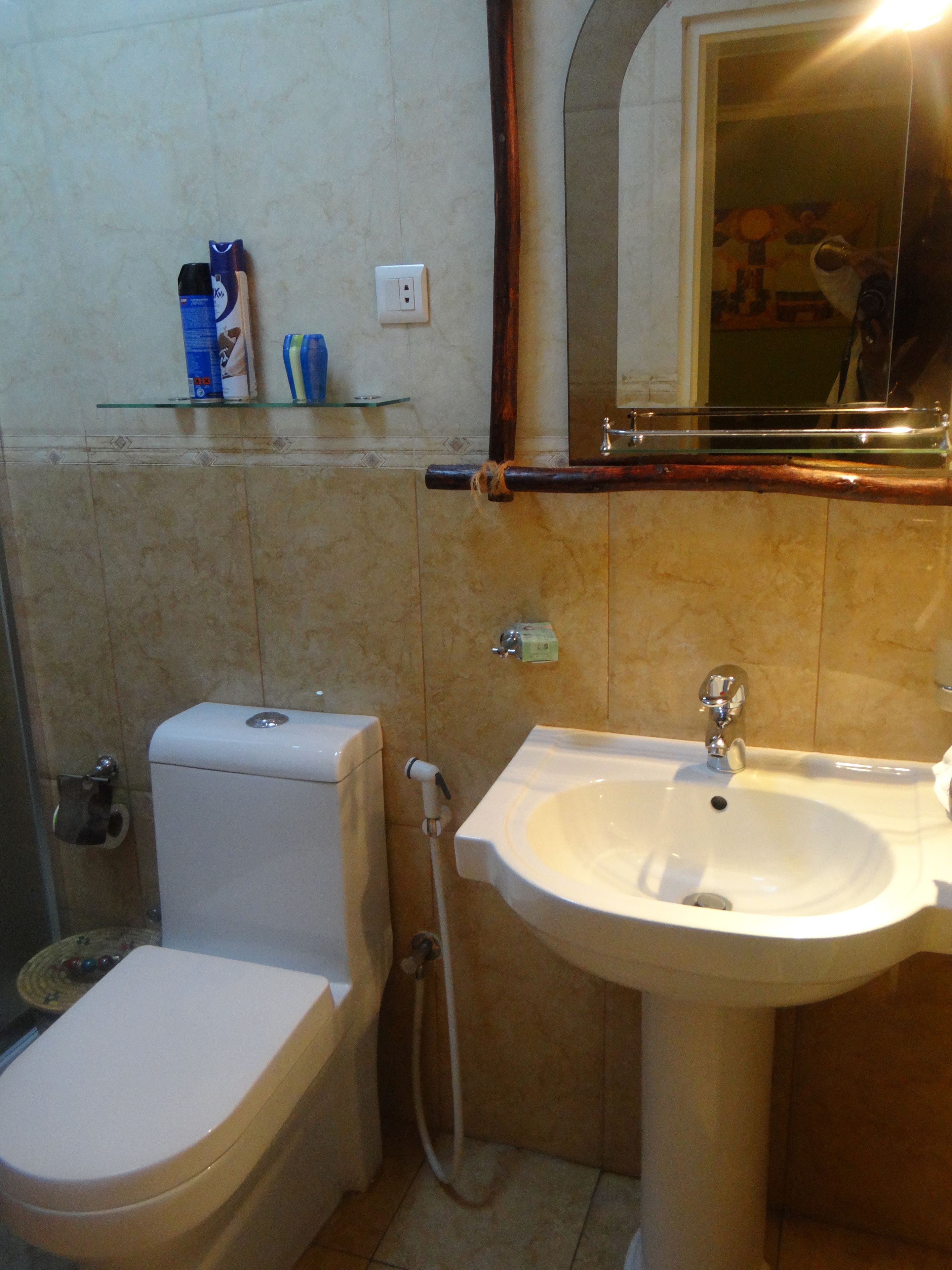 Property amenity