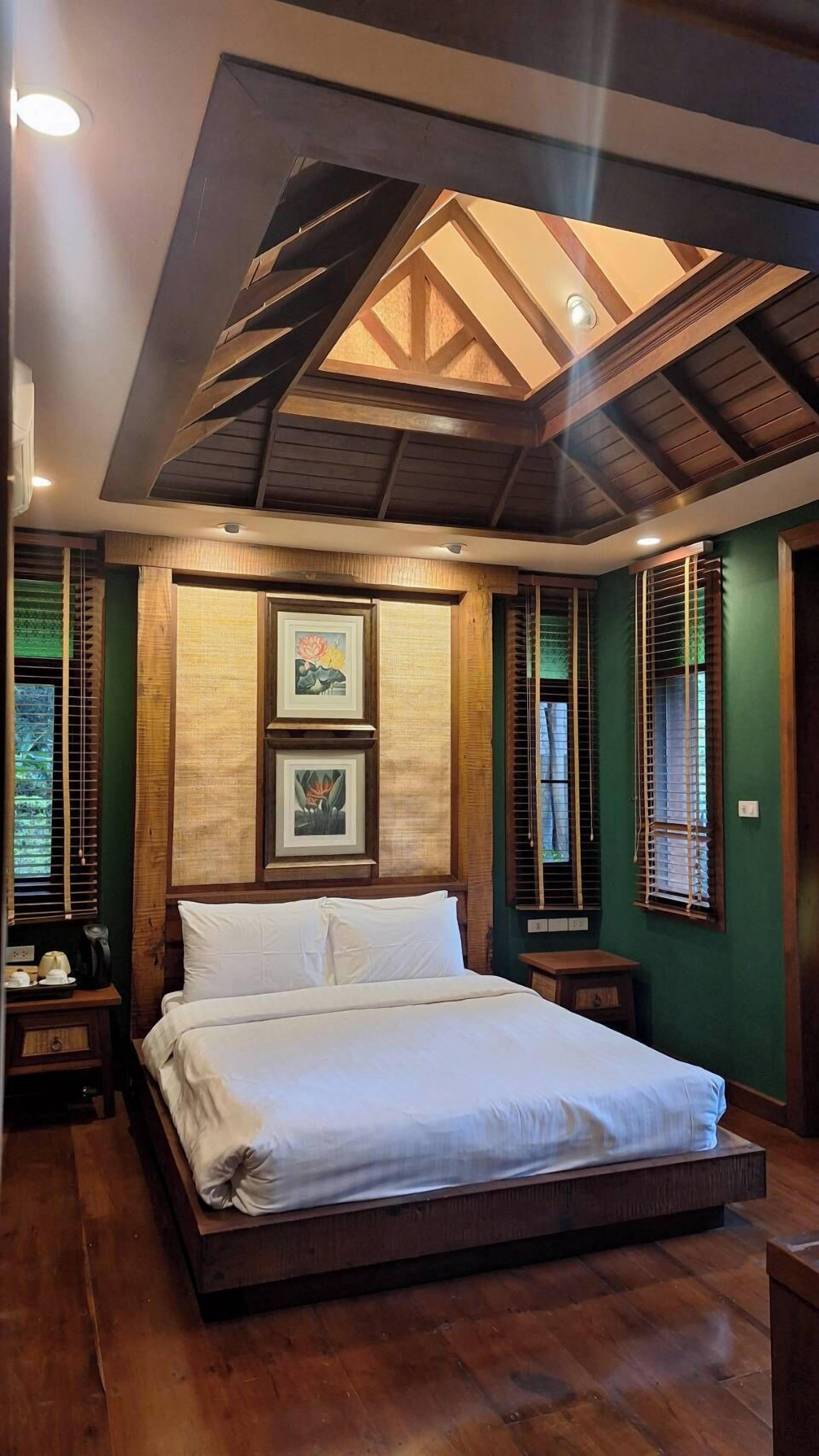 Kamar Basic, 1 kamar tidur | Minibar gratis, brankas, Wi-Fi gratis, dan seprai linen