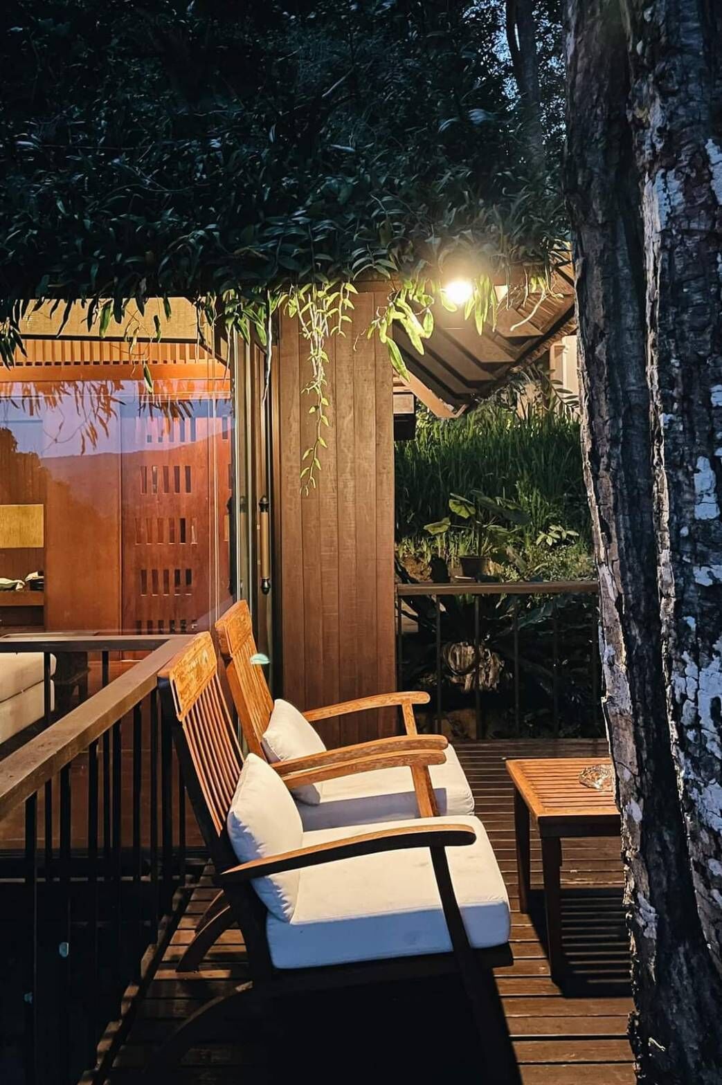 Ratree 1 Bedroom Villa | Terrace/patio