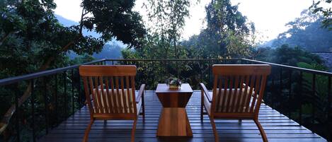 Kra Dang Nga 1 Bedroom Villa | Terassi/patio