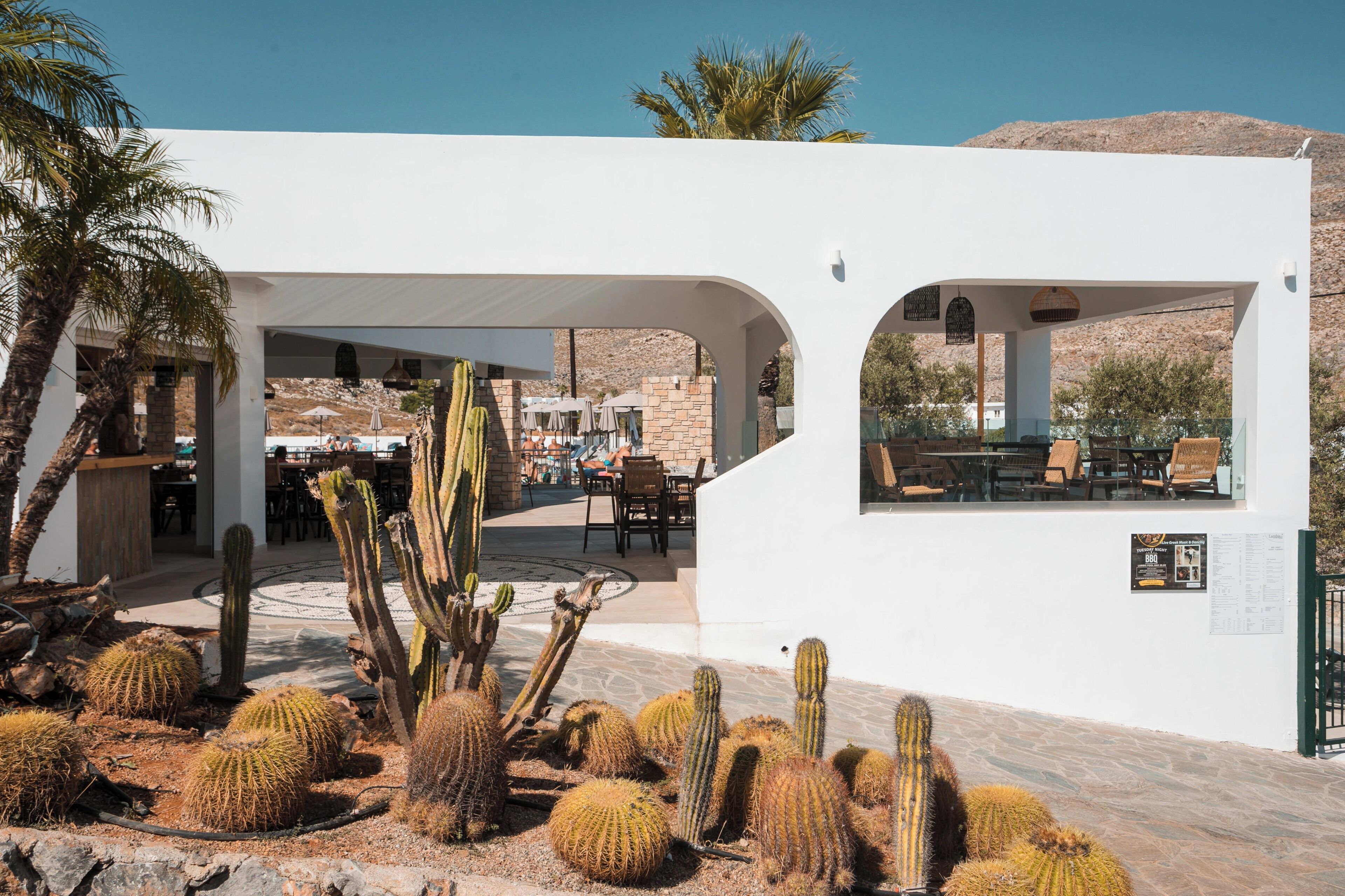 Foto - 'Lindian Myth' Sea View Studios