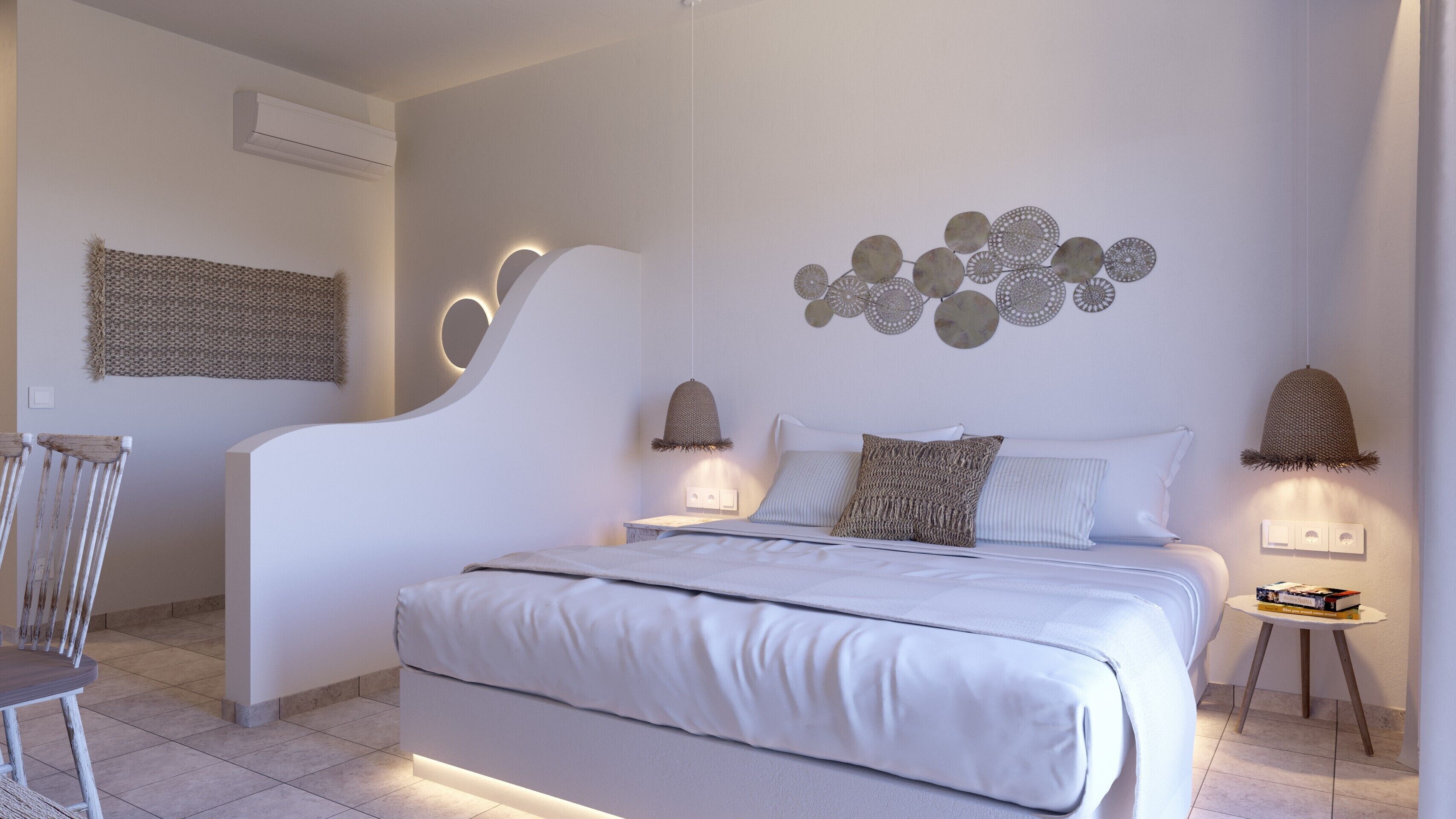 Foto - 'Lindian Myth' Sea View Studios