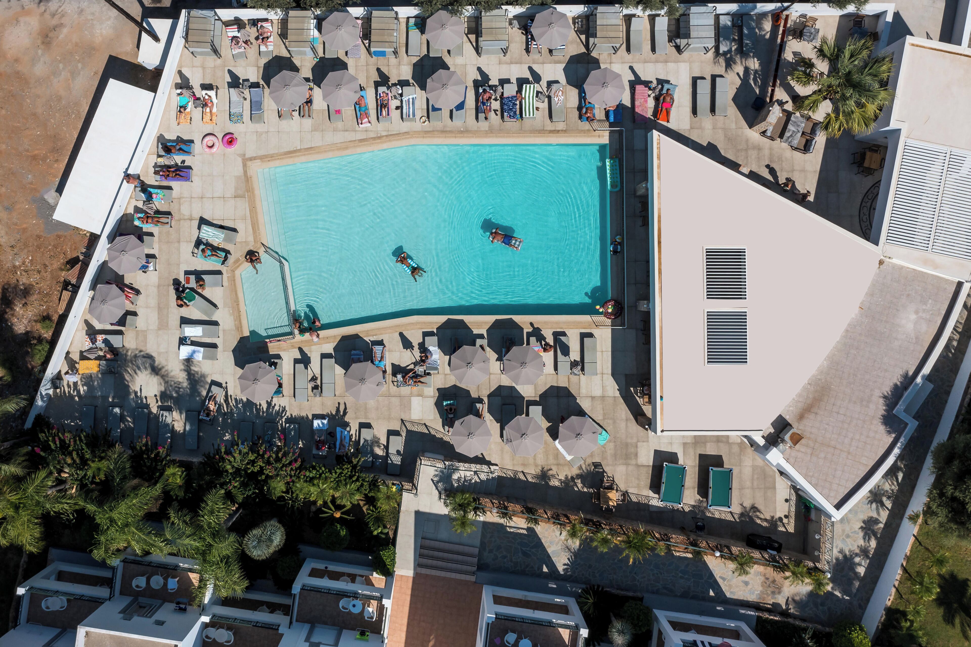 Foto - 'Lindian Myth' Sea View Studios