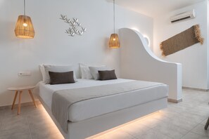 Literie hypoallergénique, chambres insonorisées