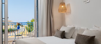 'Lindian Myth' Sea View Studios