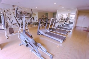 Salle de sport