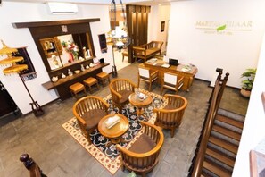 Spa reception - The Batik Hotel (Medan)