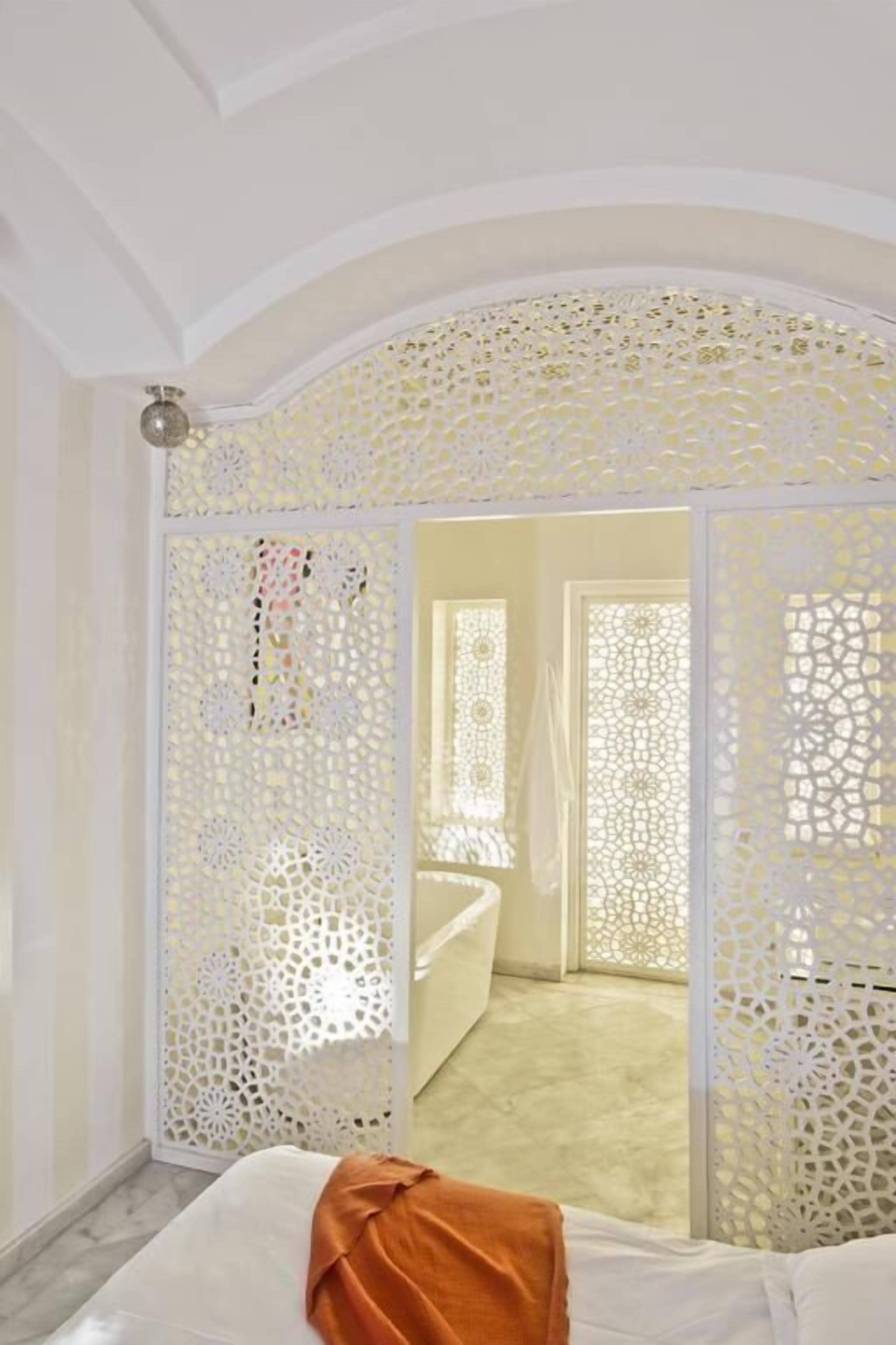 Executive Room | Egyptian cotton sheets, premium bedding, in-room safe