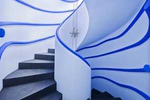 Staircase - Riad Goloboy (Marrakech)