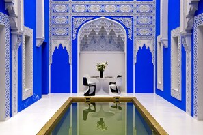Terrace/patio - Riad Goloboy (Marrakech)