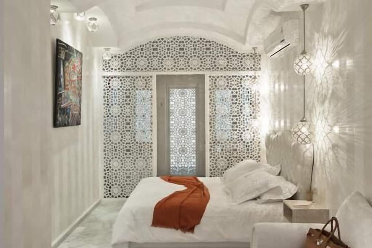 Executive Room | Egyptian cotton sheets, premium bedding, in-room safe
