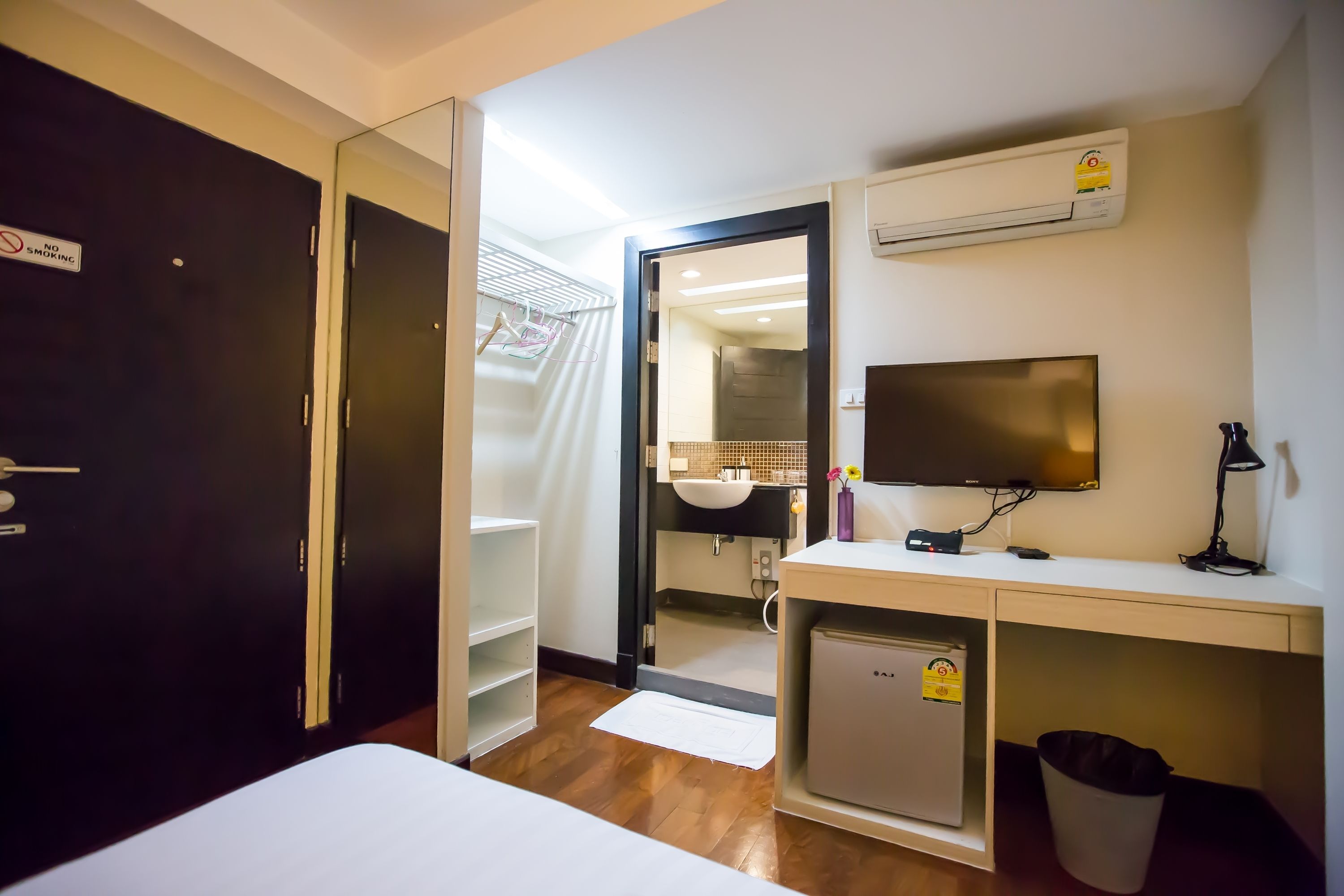 ห้องพัก