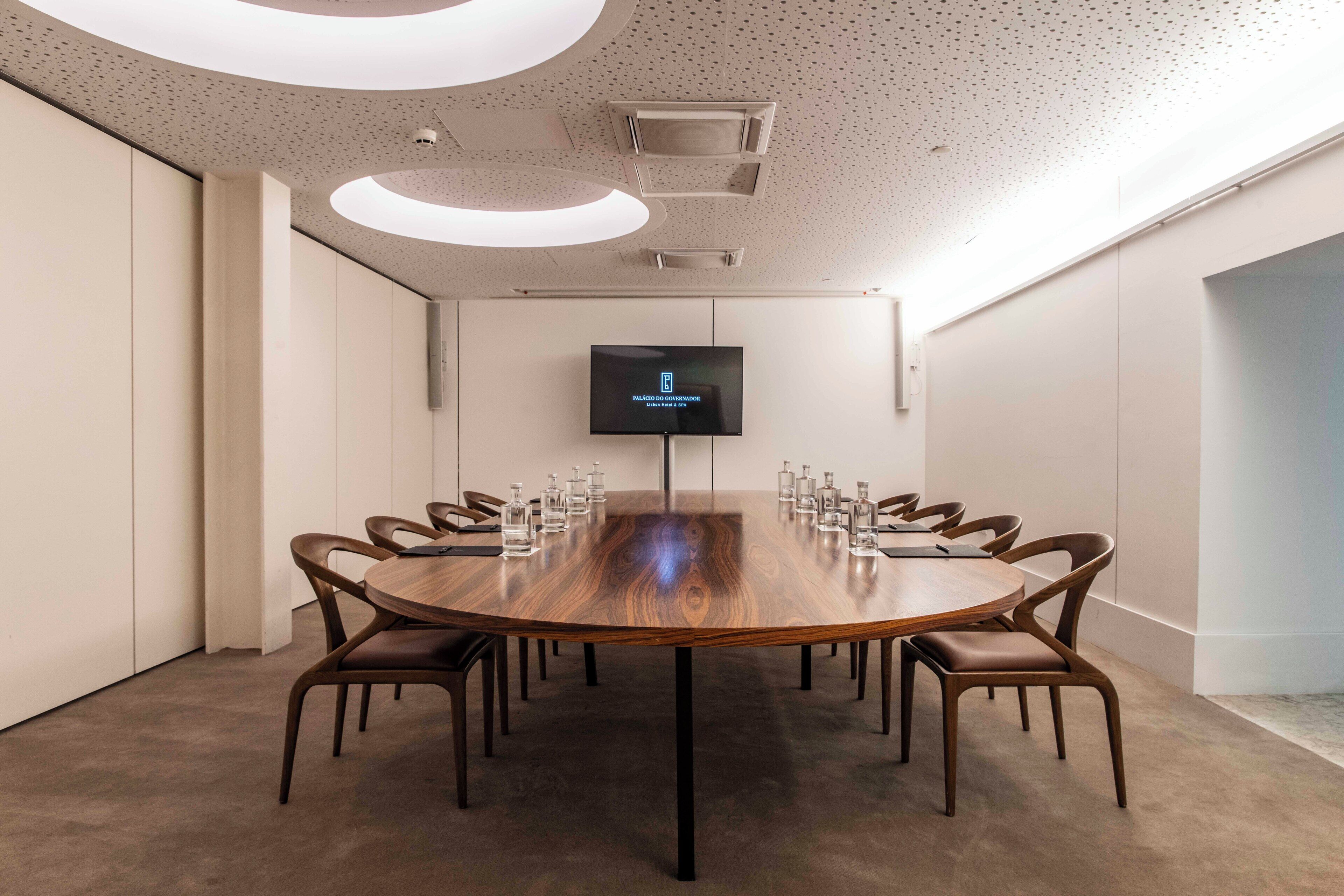 Sala de reuniones