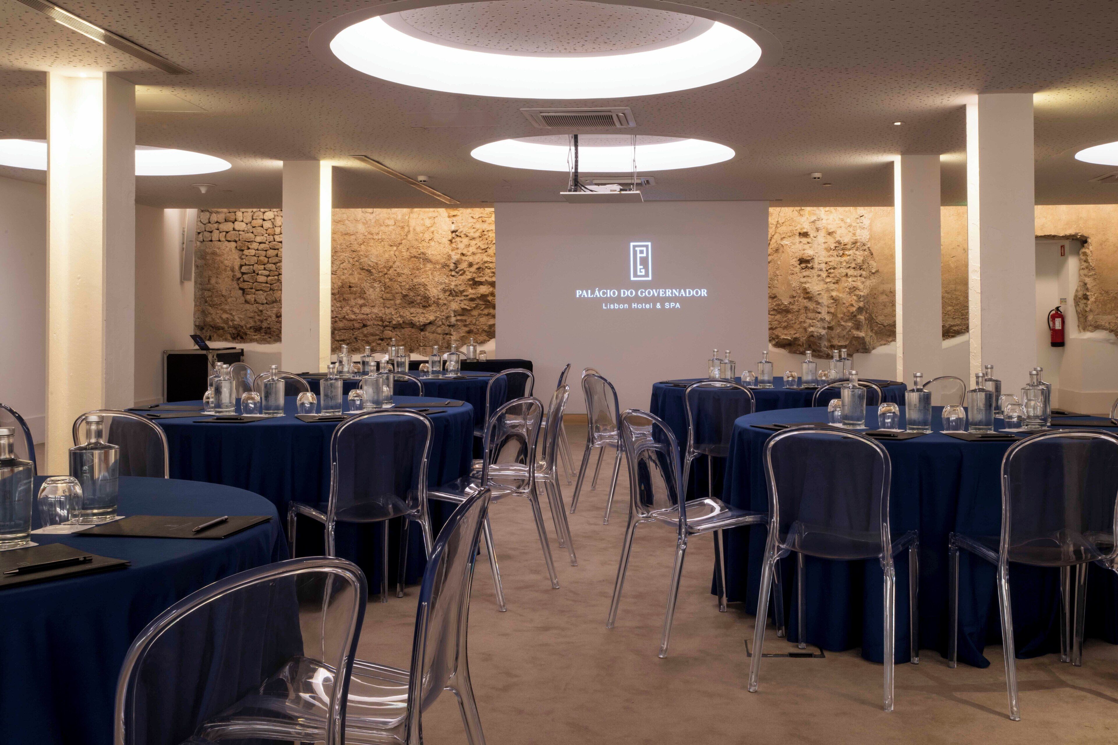 Sala de reunião