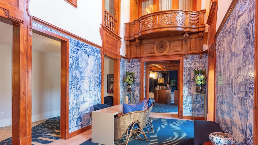 PalĂĄcio do Governador - Lisbon Hotel & Spa