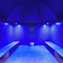 Sauna, hot tub, Turkish bath, body treatments, body wraps, body scrubs