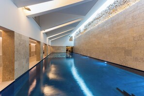Sauna, hot tub, Turkish bath/hammam, body treatments, body wraps - Palácio do Governador - Lisbon Hotel & Spa (Lisbon)