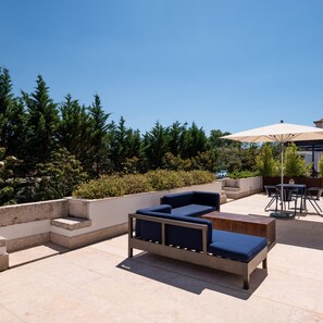 Σουίτα (Princess) | Κλινοσκεπάσματα υψηλής ποιότητας, μίνι μπαρ, χρηματοκιβώτιο στο δωμάτιο 