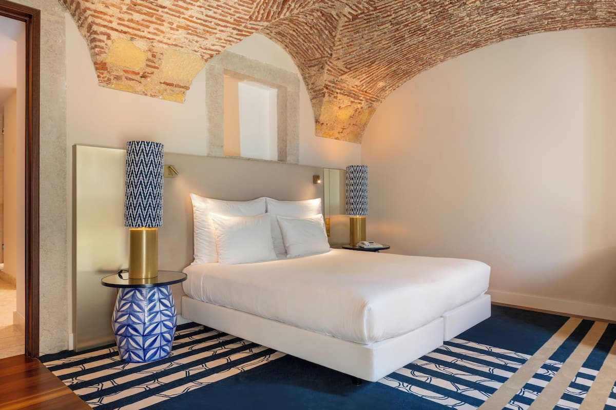 1 habitación, ropa de cama de alta calidad y minibar