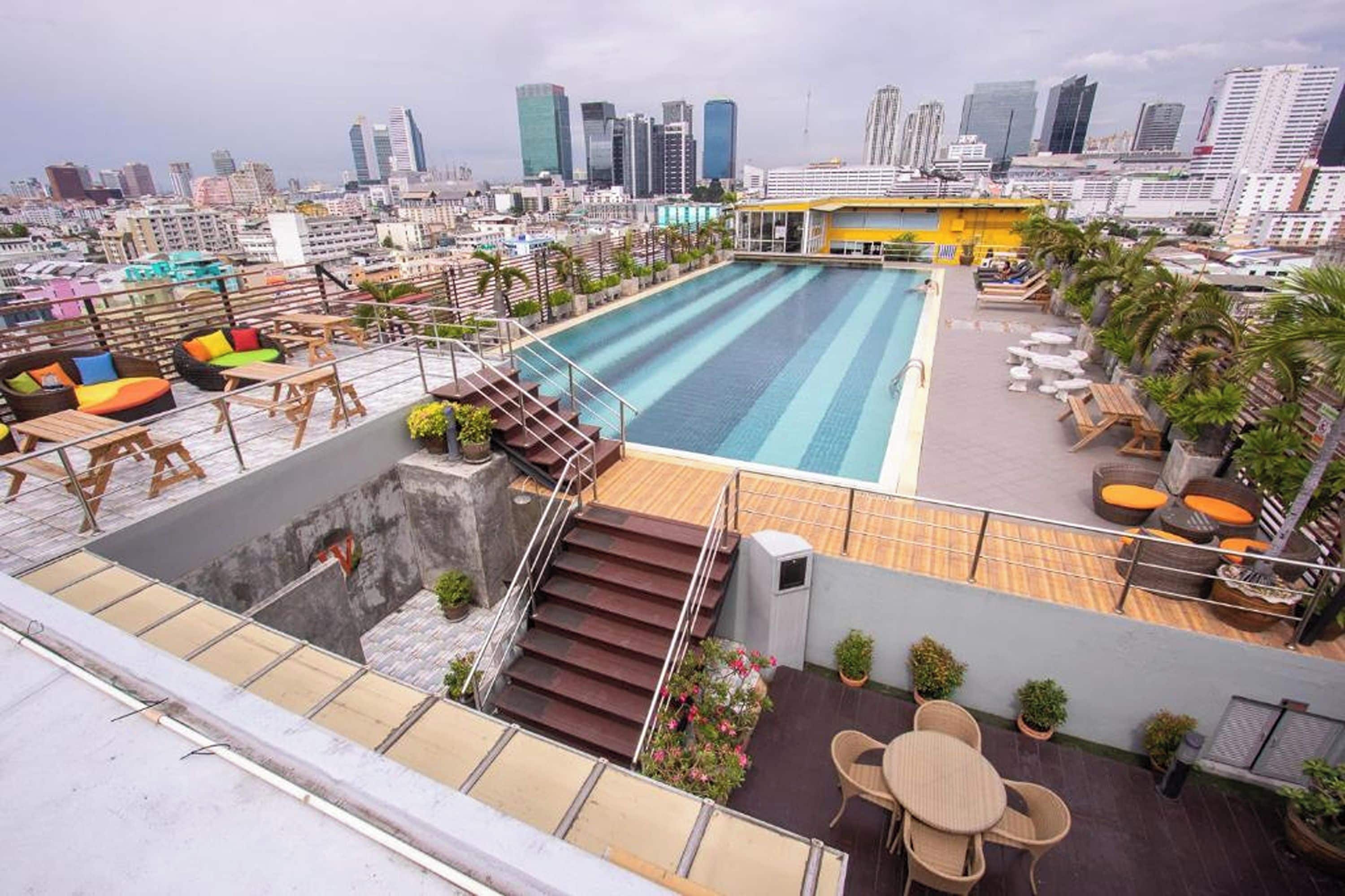 Photo - Witchuwan Sport & Spa Apartel
