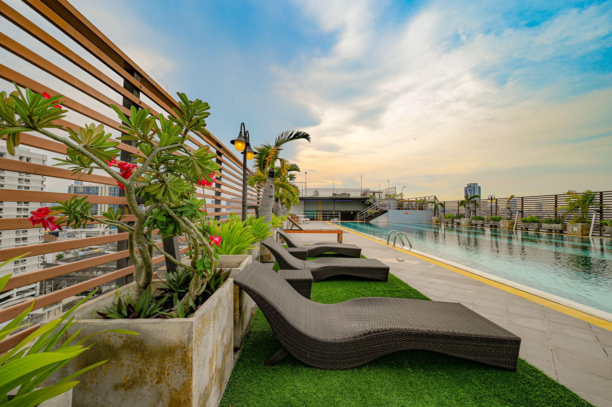 Photo - Witchuwan Sport & Spa Apartel