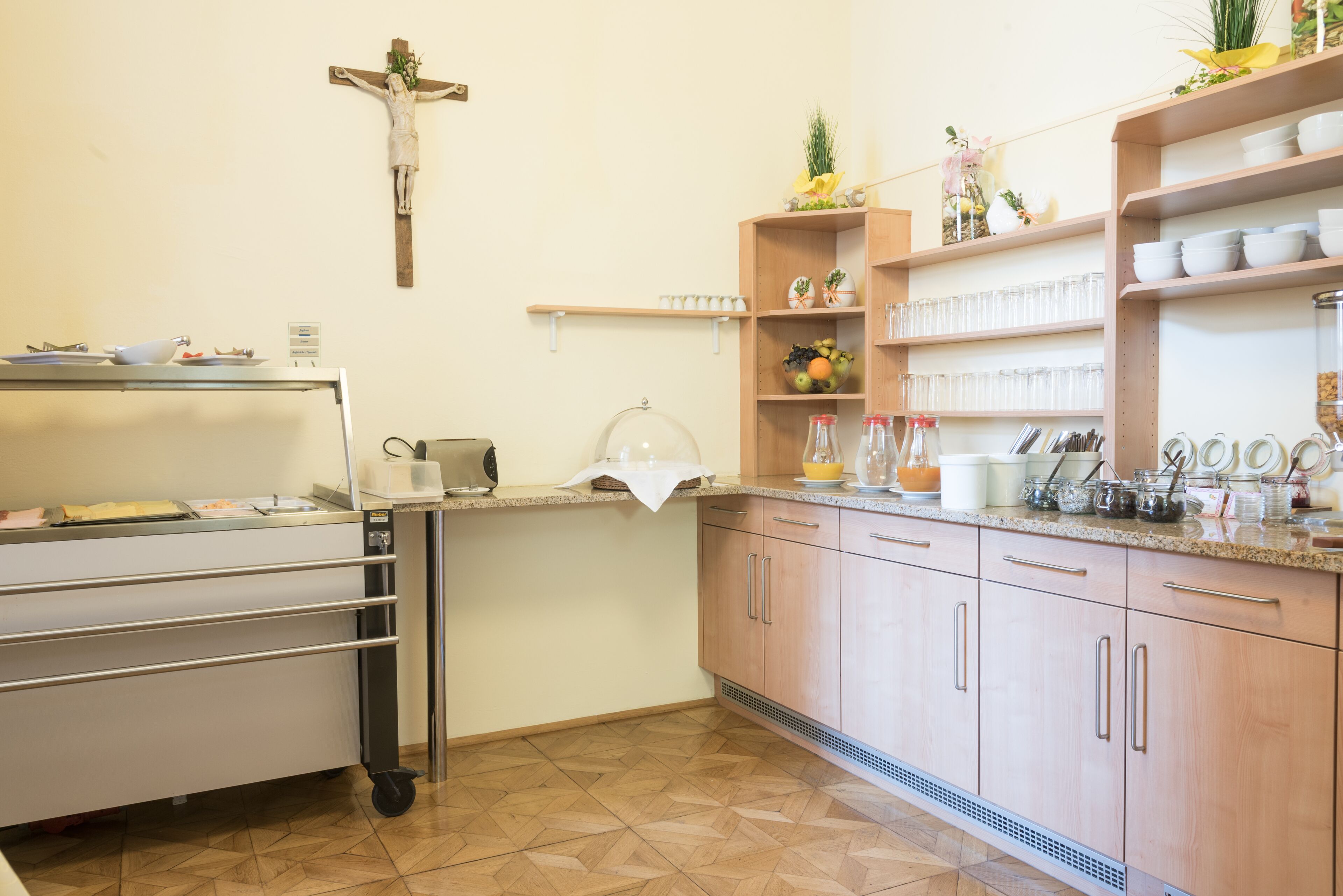 Foto - Gästehaus im Priesterseminar Salzburg