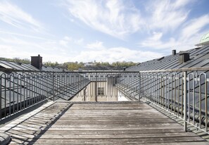 Terrasse/gårdhave