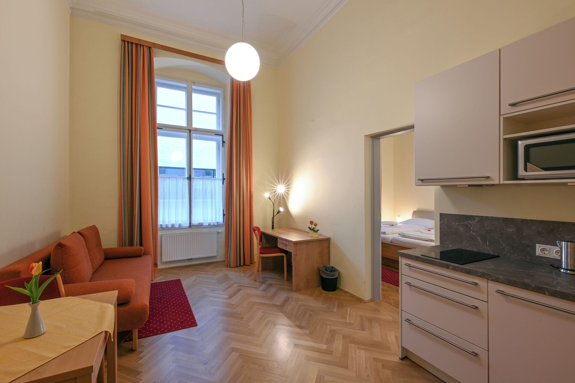 Foto - Gästehaus im Priesterseminar Salzburg