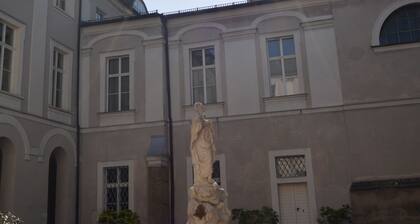 Gästehaus im Priesterseminar Salzburg