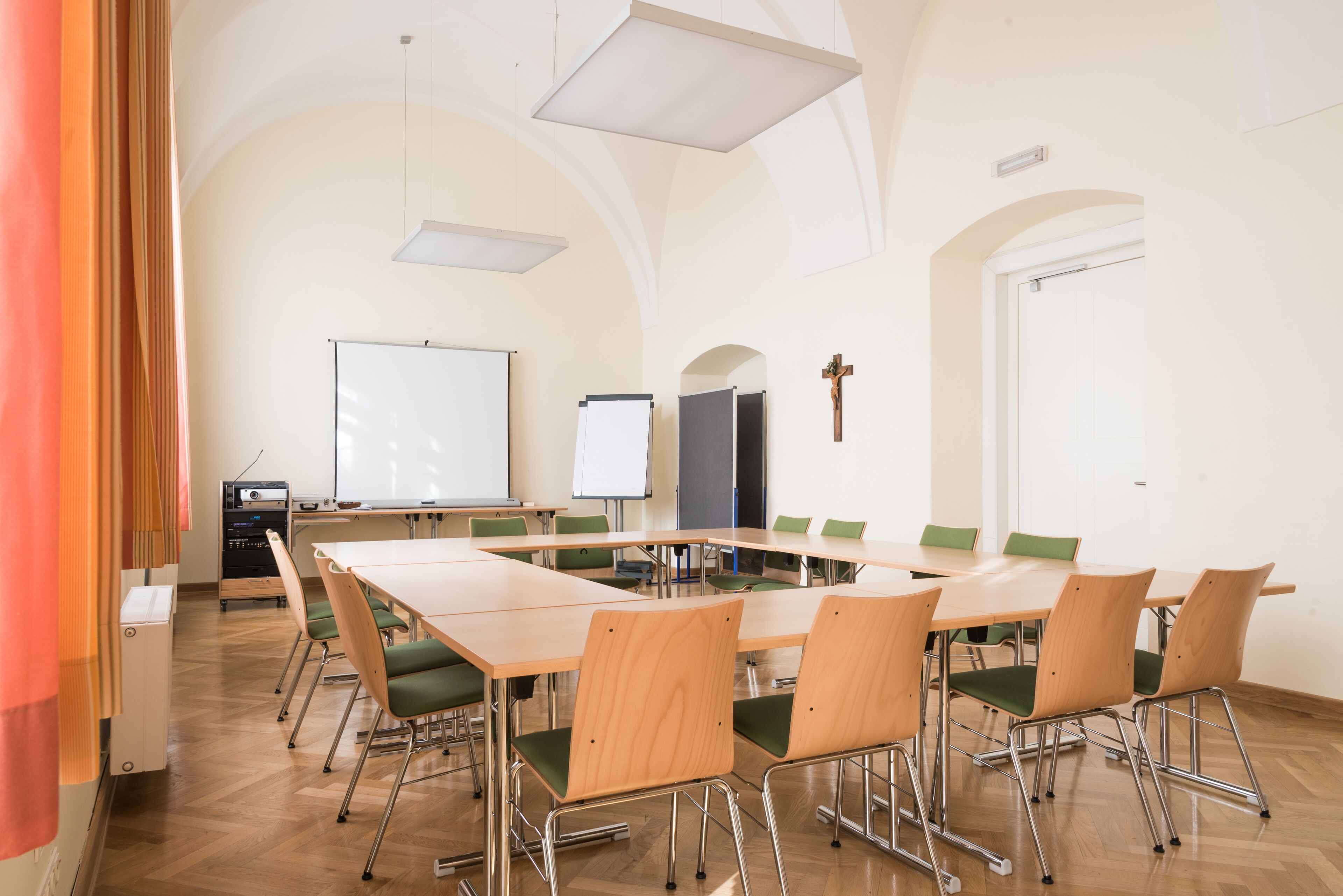 Foto - Gästehaus im Priesterseminar Salzburg