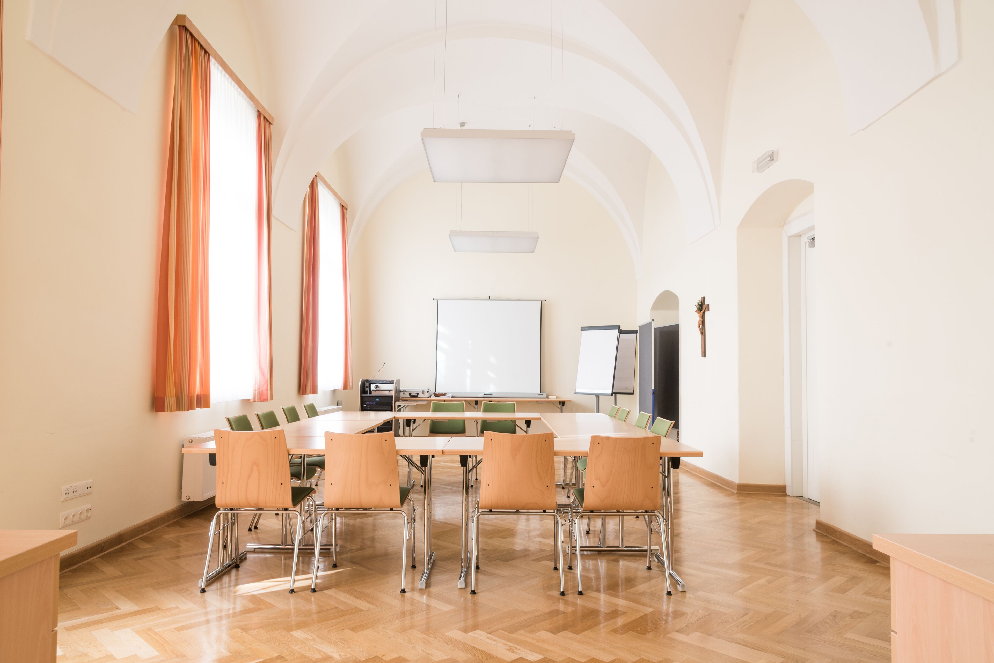 Foto - Gästehaus im Priesterseminar Salzburg