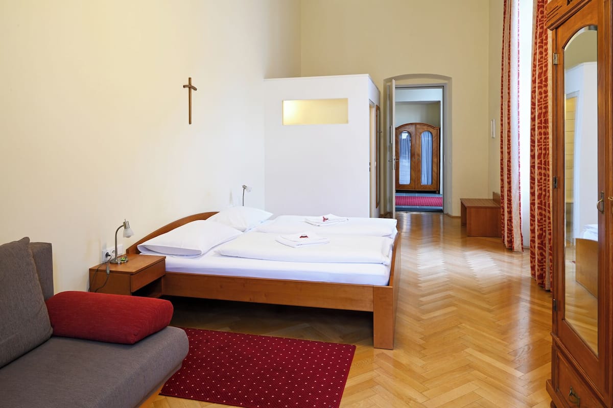Family Double Room