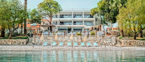 Beach nearby, free beach shuttle
