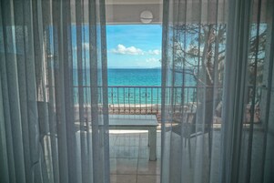 Double Room, Sea View | Balcony view