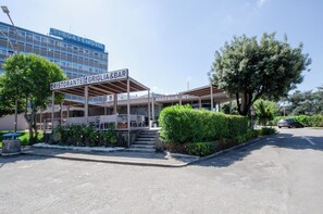 住宿正面
