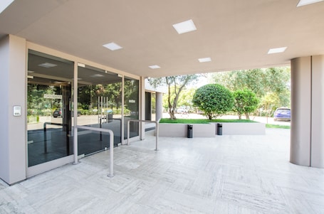 Property entrance