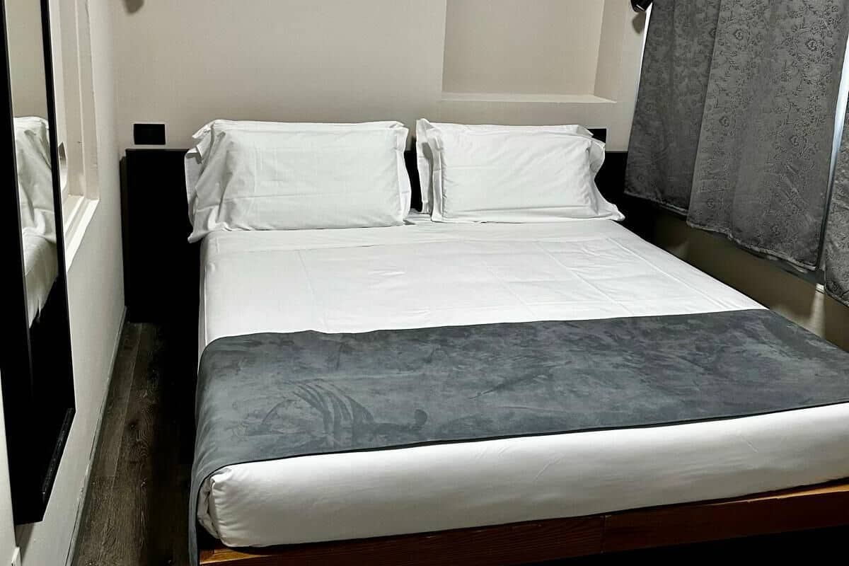 Suite | 1 bilik tidur, bar mini, peti besi dalam bilik, meja