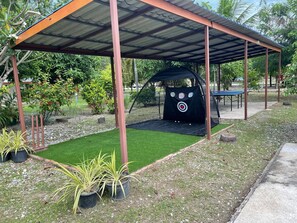 Children's play area - outdoor