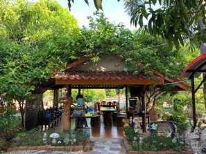 Coffee service - Kalae Resort (Nakhon Sawan)