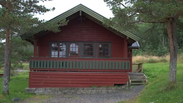 Småhus, 2 soverom | Eksteriør