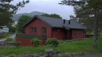 Casa rural | Façana frontal de l'allotjament