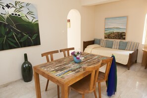 Apartment, 2 Bedrooms | In-room safe, wheelchair access - Troulakis Beach Hotel (Chania)
