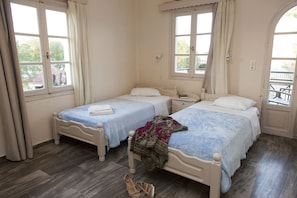 Apartament (Split Level) | 1 dormitori i caixa forta a l'habitació