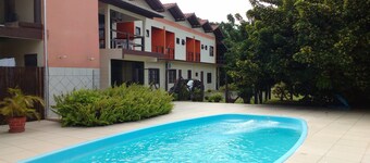 Hospedaria Ondas do Rosa