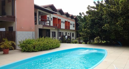 Hospedaria Ondas do Rosa