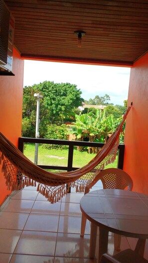 Suite (Master) | Balcón