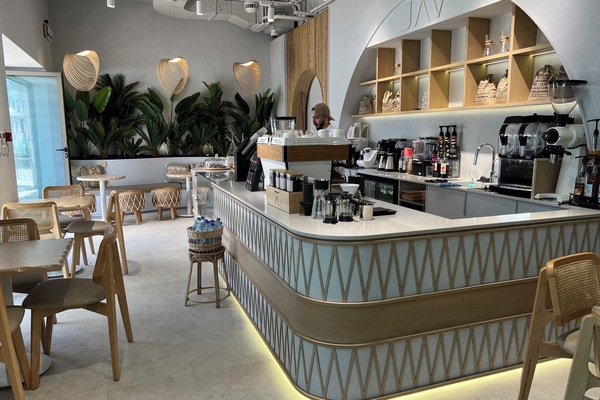 Coffee shop