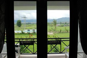 Habitación Deluxe | Vistas desde la habitación